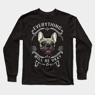 Doctor By Day Dog By Night Puppy Dog Pet Long Sleeve T-Shirt